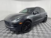 Photo of 2017 Volcano Grey Metallic Porsche Macan