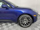 Thumbnail of 2025 Gentian Blue Metallic Porsche Macan