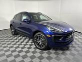 Thumbnail of 2025 Gentian Blue Metallic Porsche Macan