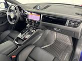 Thumbnail of 2025 Gentian Blue Metallic Porsche Macan