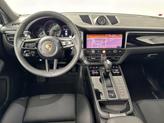 Thumbnail of 2025 Gentian Blue Metallic Porsche Macan