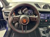 Thumbnail of 2025 Gentian Blue Metallic Porsche Macan