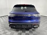 Thumbnail of 2025 Gentian Blue Metallic Porsche Macan