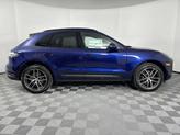 Thumbnail of 2025 Gentian Blue Metallic Porsche Macan