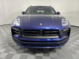 Thumbnail of 2025 Gentian Blue Metallic Porsche Macan