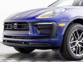 Thumbnail of 2025 Gentian Blue Metallic Porsche Macan
