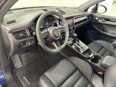 Thumbnail of 2025 Gentian Blue Metallic Porsche Macan