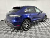 Thumbnail of 2025 Gentian Blue Metallic Porsche Macan