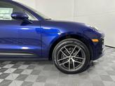 Thumbnail of 2025 Gentian Blue Metallic Porsche Macan