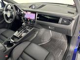 Thumbnail of 2025 Gentian Blue Metallic Porsche Macan