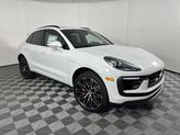 Thumbnail of 2025 Carrara White Metallic Porsche Macan