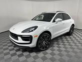 Photo of 2025 Carrara White Metallic Porsche Macan