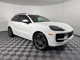 Thumbnail of 2025 White Porsche Cayenne