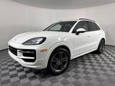 Photo of 2025 White Porsche Cayenne