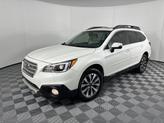 Photo of 2016 Crystal White Pearl Subaru Outback