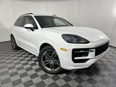 Thumbnail of 2025 White Porsche Cayenne