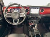 Thumbnail of 2020 Black Clearcoat Jeep Wrangler Unlimited