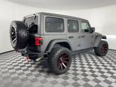 Thumbnail of 2020 Black Clearcoat Jeep Wrangler Unlimited