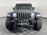 Thumbnail of 2020 Black Clearcoat Jeep Wrangler Unlimited