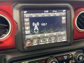 Thumbnail of 2020 Black Clearcoat Jeep Wrangler Unlimited