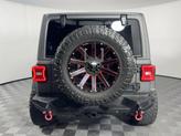 Thumbnail of 2020 Black Clearcoat Jeep Wrangler Unlimited