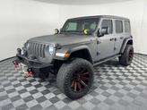 Photo of 2020 Black Clearcoat Jeep Wrangler Unlimited