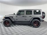 Thumbnail of 2020 Black Clearcoat Jeep Wrangler Unlimited