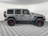 Thumbnail of 2020 Black Clearcoat Jeep Wrangler Unlimited
