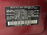 Thumbnail of 2015 Venetian Red Pearl Subaru XV Crosstrek