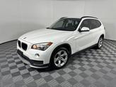 Photo of 2015 White BMW X1