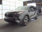 Photo of 2020 Magnetic Gray Metallic Toyota Highlander Hybrid