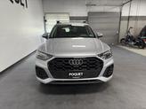 Thumbnail of 2022 Florett Silver Metallic Audi Q5