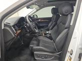 Thumbnail of 2023 Glacier White Metallic Audi Q5