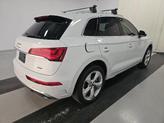 Thumbnail of 2023 Glacier White Metallic Audi Q5