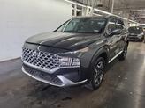 Photo of 2023 Portofino Gray Hyundai SANTA FE HEV