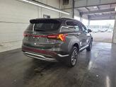Thumbnail of 2023 Portofino Gray Hyundai SANTA FE HEV