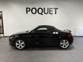 Thumbnail of 2009 Brilliant Black/Black Roof Audi TT