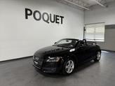 Thumbnail of 2009 Brilliant Black/Black Roof Audi TT