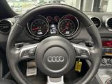 Thumbnail of 2009 Brilliant Black/Black Roof Audi TT