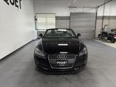Thumbnail of 2009 Brilliant Black/Black Roof Audi TT
