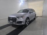 Photo of 2022 Florett Silver Metallic Audi Q7