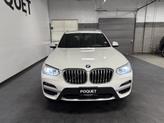 Thumbnail of 2021 Alpine White BMW X3