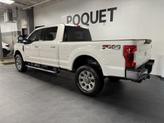 Thumbnail of 2019 White / Platinum Ford F-250