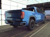 Thumbnail of 2023 Dynamic Blue Metallic GMC Sierra 1500