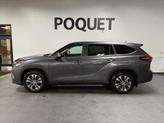 Photo of 2024 Magnetic Gray Metallic Toyota Highlander