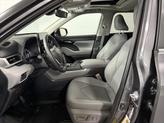 Thumbnail of 2024 Magnetic Gray Metallic Toyota Highlander