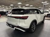 Thumbnail of 2024 Majestic White INFINITI QX60