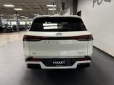Thumbnail of 2024 Majestic White INFINITI QX60