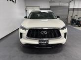 Thumbnail of 2024 Majestic White INFINITI QX60