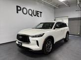 Thumbnail of 2024 Majestic White INFINITI QX60